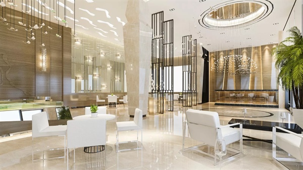Optimizing Indoor Air Quality in New Hospitality Developments
